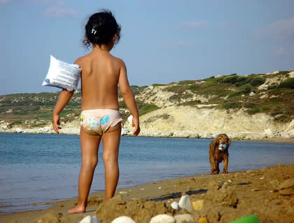 healthy salty air seaside vacation